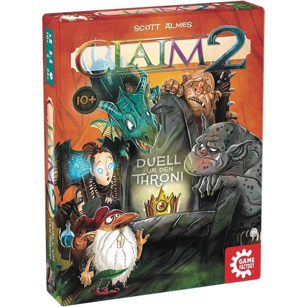 Game Factory Claim 2 (Deutsch)