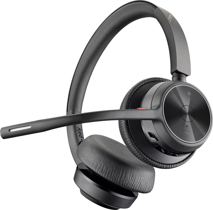 Immagine prodotto Poly Voyager 4300 (Senza fili, USB-C, Zoom)