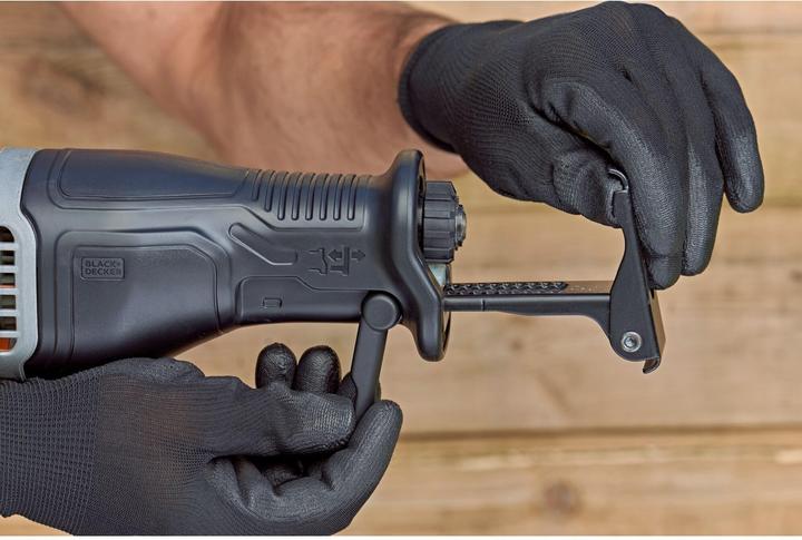 Actual product image Black & Decker BES301-QS