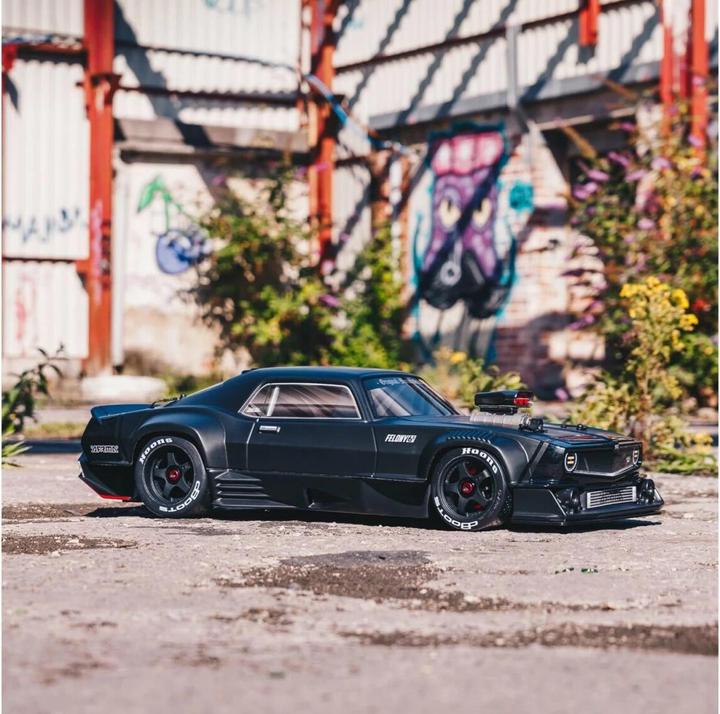 Produktbild Arrma Muscle Car Felony 6SBLX ARTR (RTR Ready-to-Run)