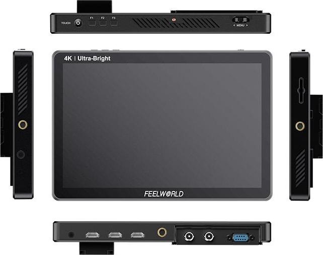 Actual product image Feelworld LUT11S (10.10", Full HD)