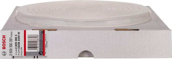 Produktbild Bosch Professional Zubehör Dichtungsdeckel für Wasserfangring, 235 mm, für 2 609 390 389, 2 608 550 620 (235 Millimeter)