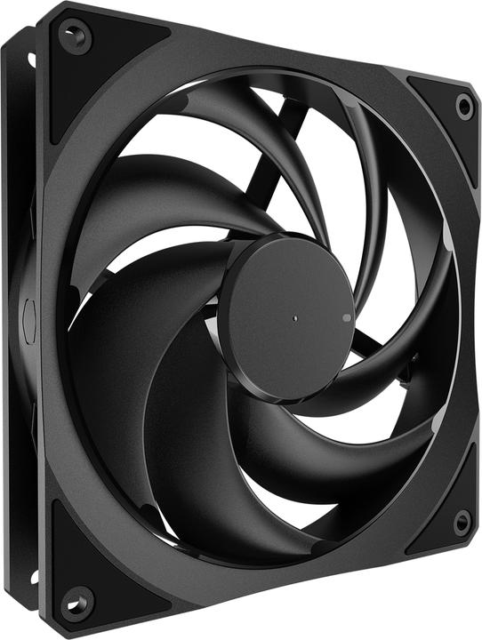 Actual product image Cooler Master Mobius 140 Black Edition - 140mm (140 mm, 1x)