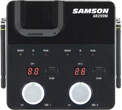 Produktbild Samson Concert 288m Presentation Wireless System