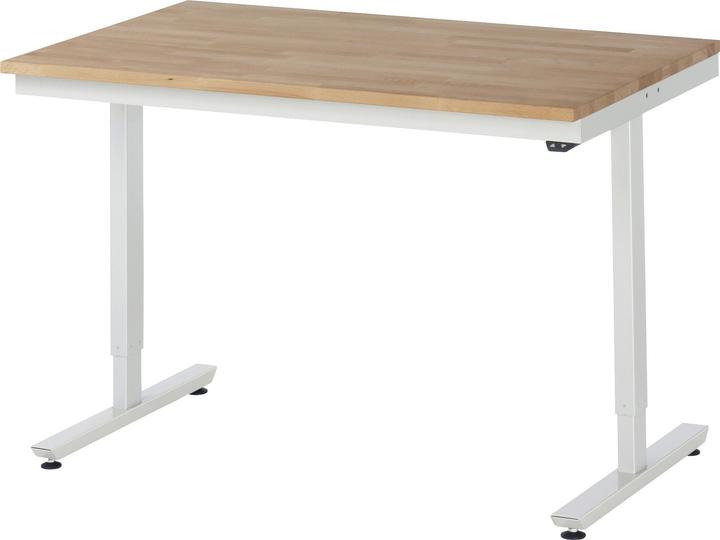 Actual product image RAU Workstation, height adjustable (125 cm, 80 cm)