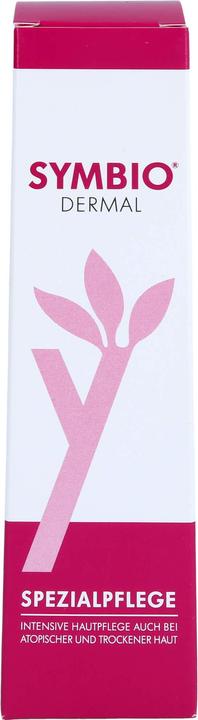 Actual product image Antalis SYMBIO Dermal Special Care intensive skin care, 75 ml solution (75 ml, 24h cream)
