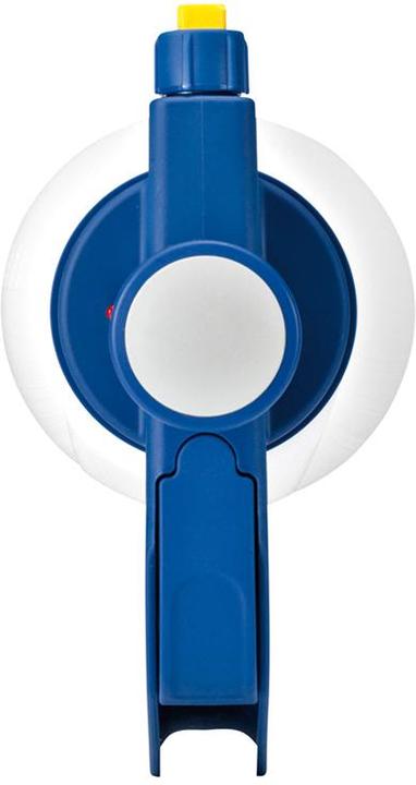 Actual product image Pressol Pump spray container, for mineral oils, capacity 1.5 l, PE white-transparent. (1.50 l)