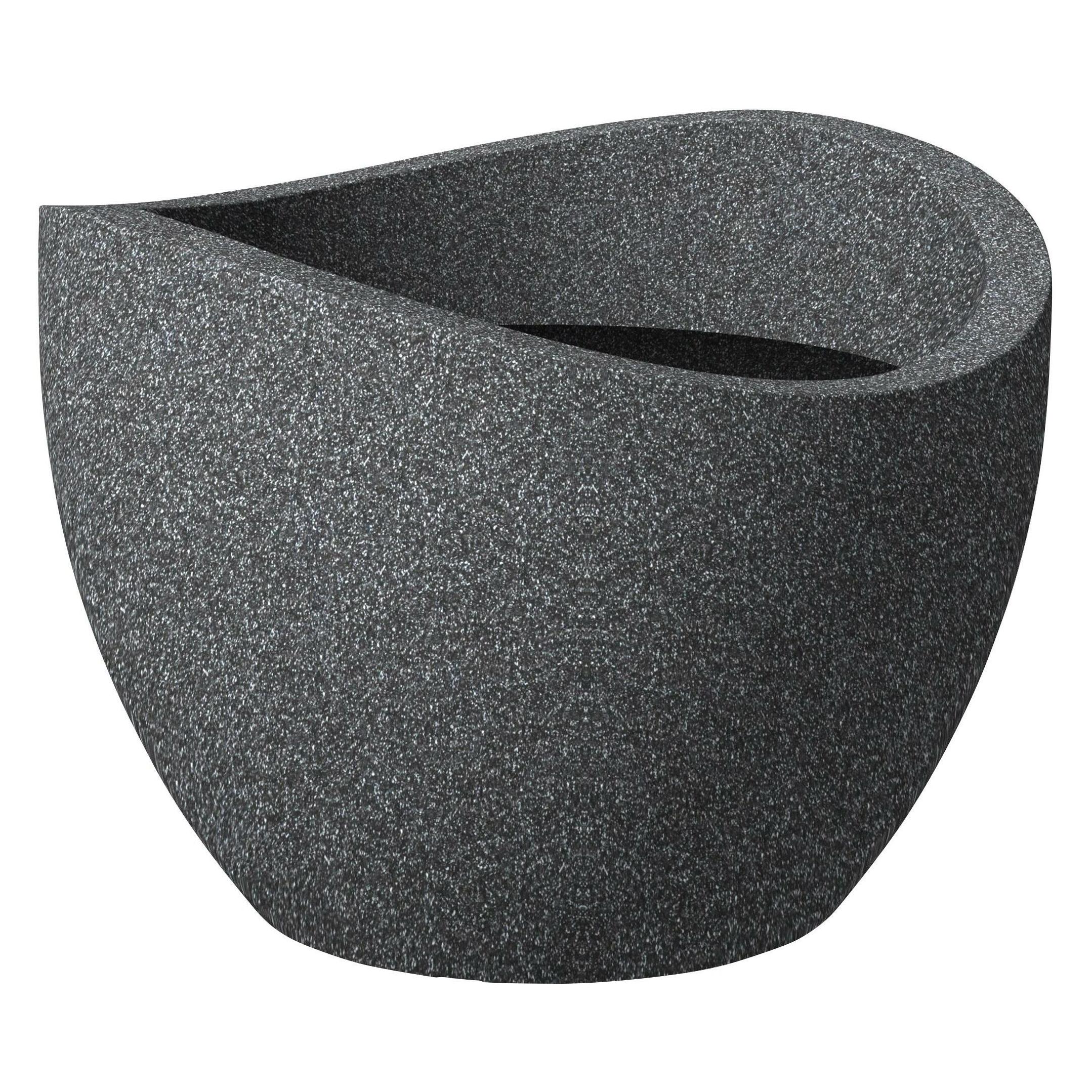 Scheurich, Bloempot, Wave Globe (50 x 37.10 cm)