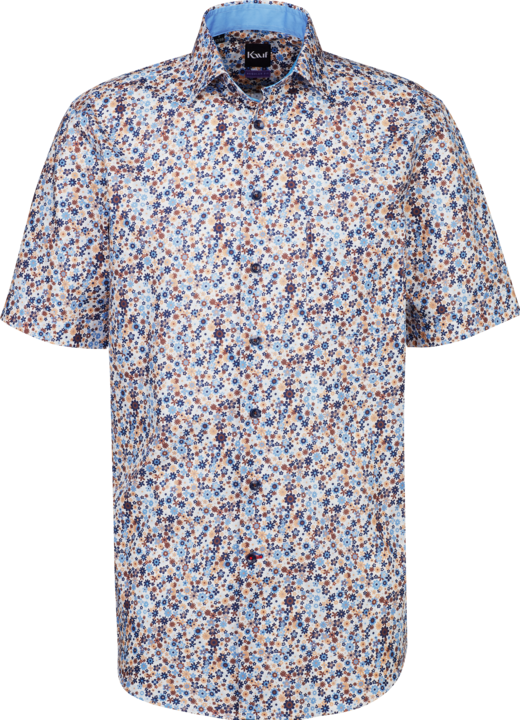 Image du produit Kauf Bari Kent Kurzarm regular fit mit Kontrast (S)