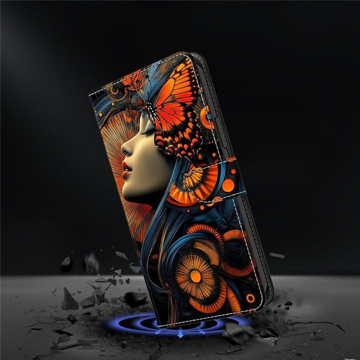 Produktbild Cover-Discount Galaxy A57 - Schutzhülle mit Design (Samsung Galaxy A57)