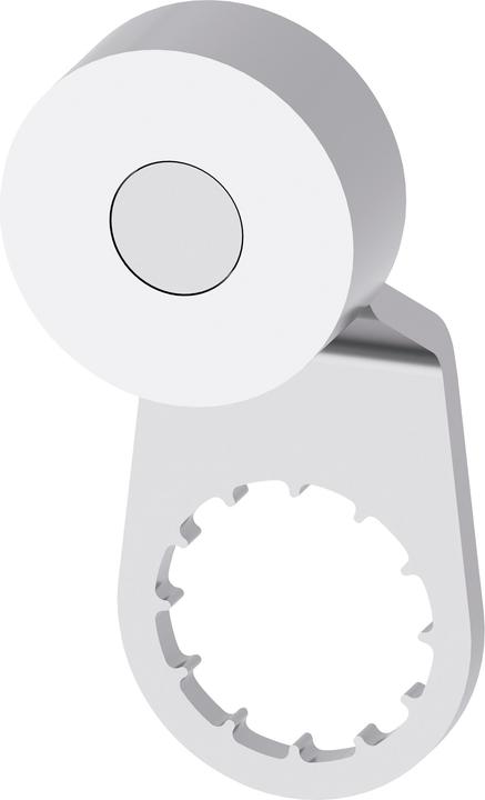 Produktbild Siemens Drehhebel Metall mit Stahlrolle