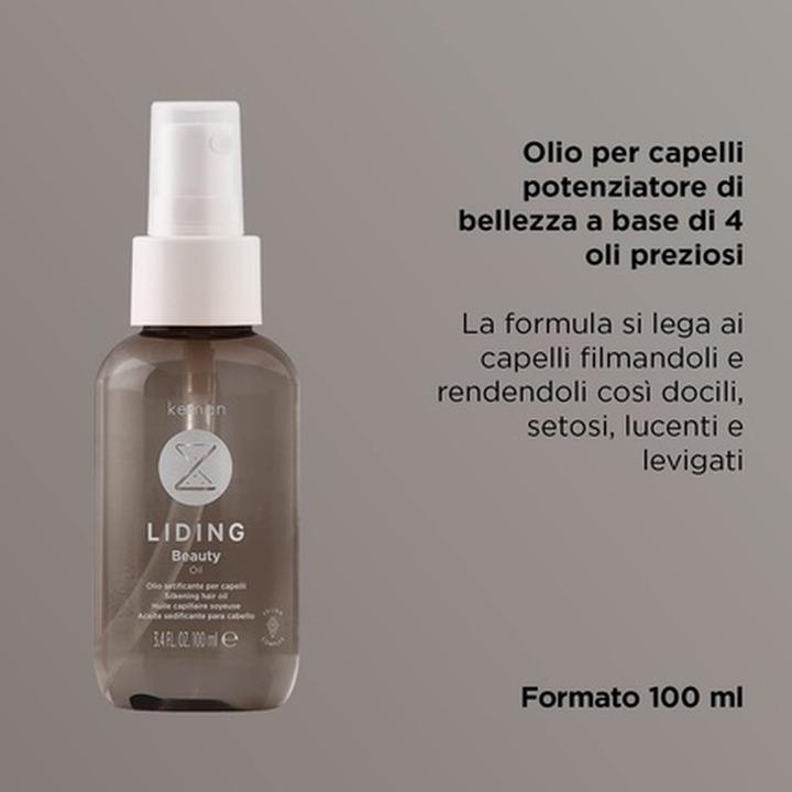 Immagine prodotto Kemon Liding Beauty Oil Velian 100ml (100 ml)