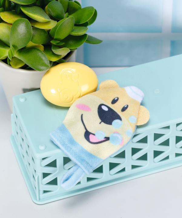 Produktbild Baby Born Bath Kapuzenhandtuch & Schwamm