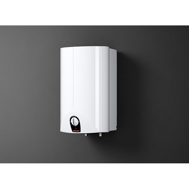 Thumbnail - Stiebel Eltron, Warmwassergerät, SH 10 SL, Übertischboiler 10 l mit Stecker, 2 kW, druckfest, stufenlose Temperaturwahl