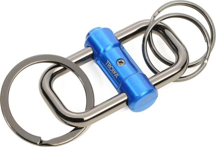 Blue, Chrome, Gunmetal
