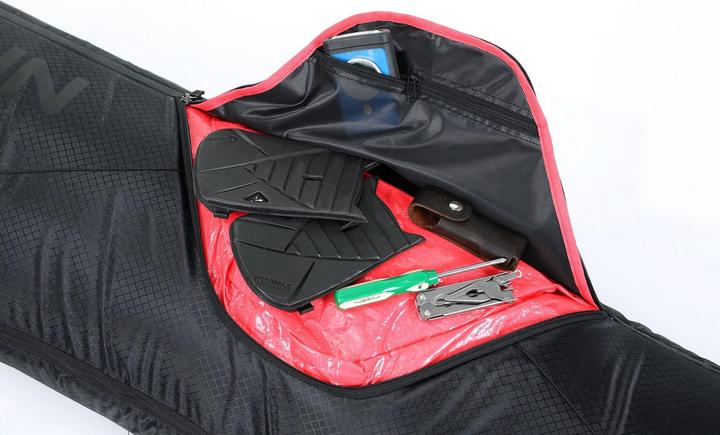 Actual product image Nitro Tracker Wheelie (165 cm)