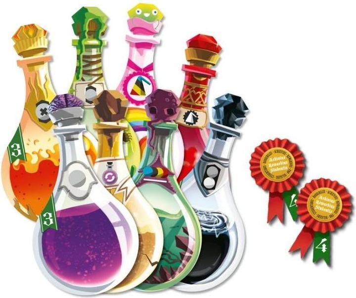 Immagine prodotto Fata Morgana Esplosione di pozioni (Tedesco)