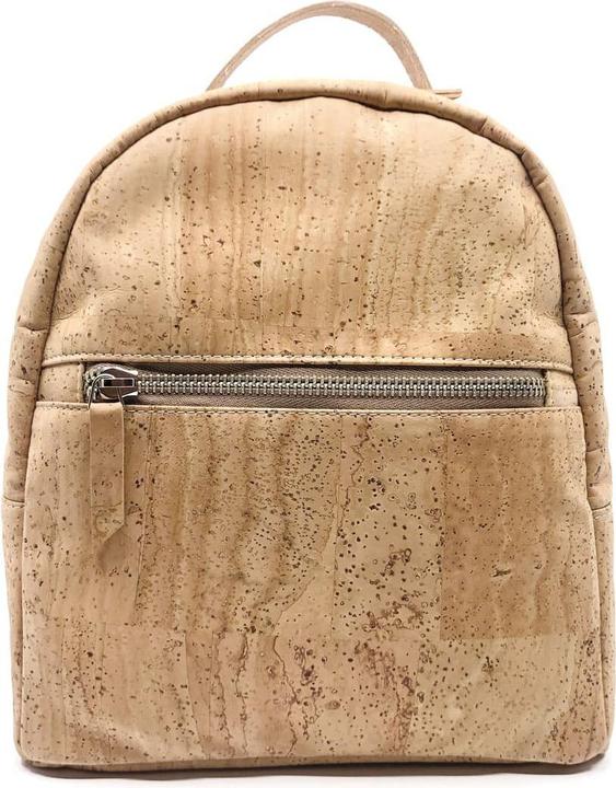 Actual product image Marla Pais Backpack "Mirissa" nature