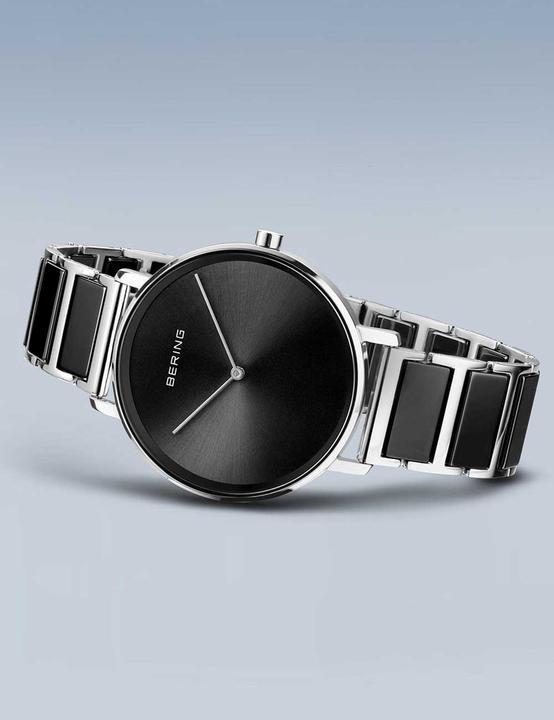 Actual product image Bering Ceramic 18539-742 (Analogue wristwatch, 39 mm)