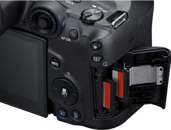Image du produit Canon EOS R7 - (EU) (32.50 Mpx, APS-C / DX)