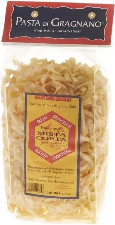 Immagine prodotto Pastai Gragnanesi Mista Corta (500 g)