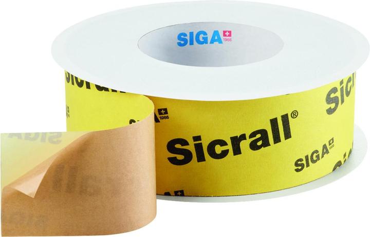 Actual product image Siga Sicrall (60 mm)