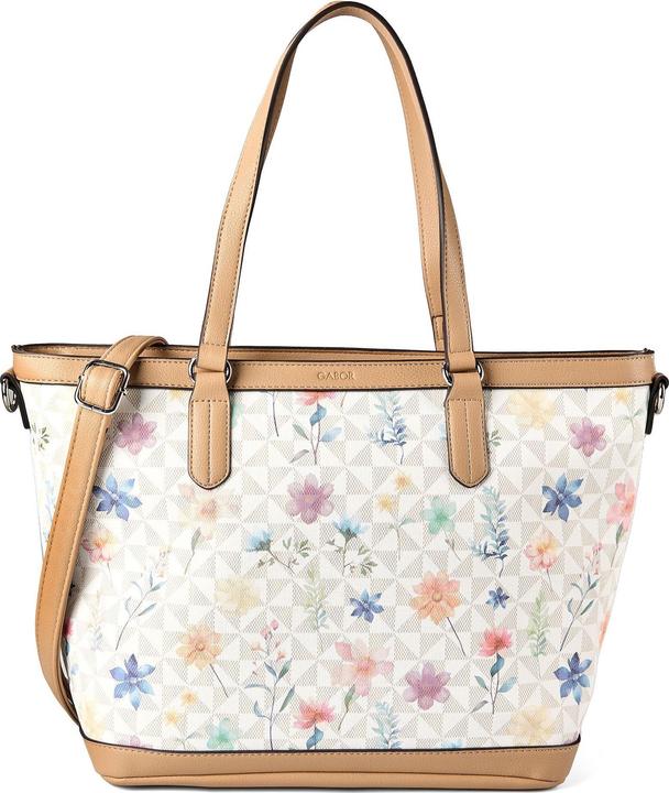 Gabor Meria Flower Shopper Tasche L 42 cm
