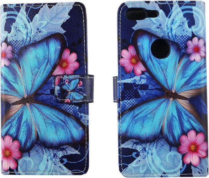 Produktbild König Design Schutz Handy Hülle für Google Pixel XL Case Cover Tasche Wallet Etui Handyhülle (Google Pixel XL)