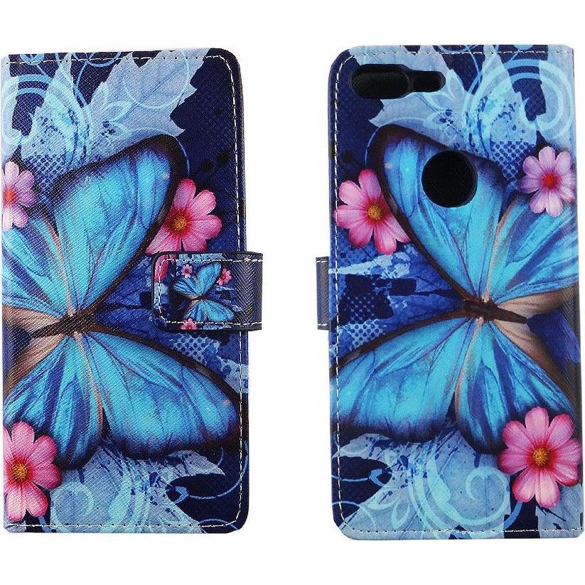 König Design Schutz Handy Hülle für Google Pixel XL Case Cover Tasche Wallet Etui Handyhülle (Google Pixel XL), Smartpho...