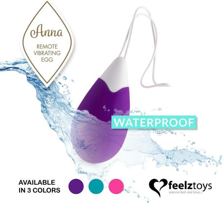 Productafbeelding FeelzToys Anna