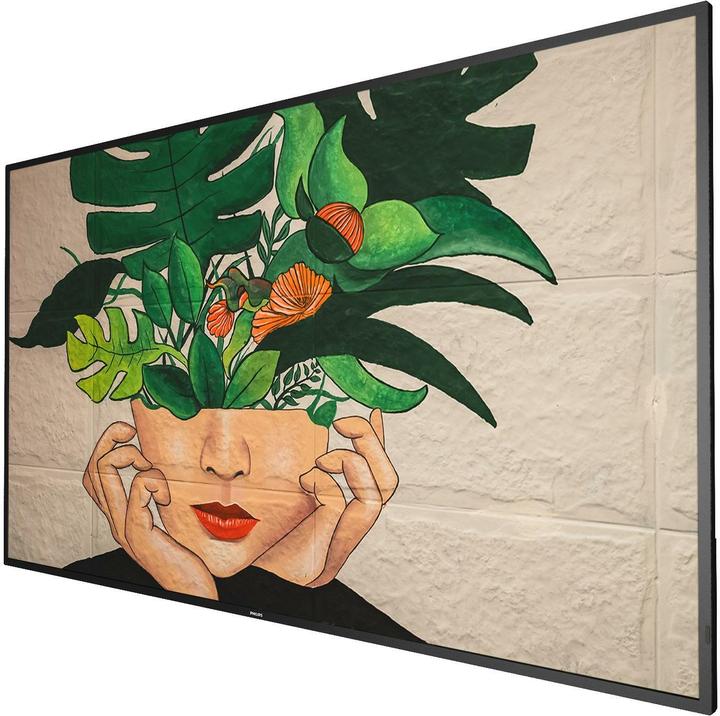 Produktbild Philips D-Line 65BDL4511D 24/7/UHD/500cd (3840 x 2160 Pixel, 65")