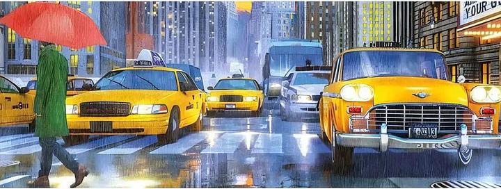 Image du produit Clementoni Puzzle Manhatten 2000 pièces (2000 pièces)