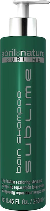 Abril Et Nature Bain Shampoo Sublime 250ml (250 ml, Flüssiges Shampoo)