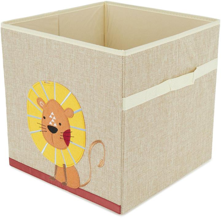 Image du produit Bieco Coffre à poussière 'Lion