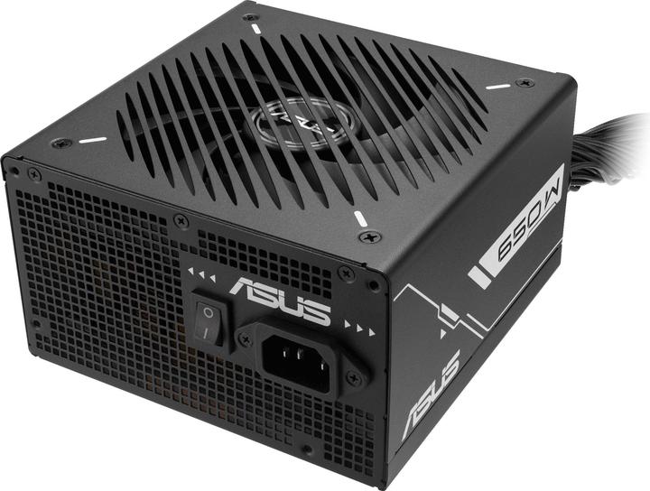 Image du produit ASUS Netzteil PRIME-650B-BLACK (650 W)
