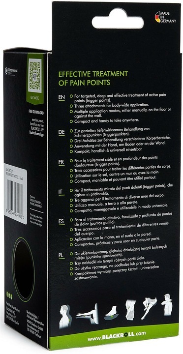 Immagine prodotto Blackroll Trigger Box Twister