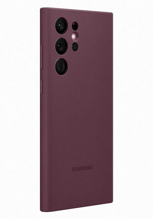 Produktbild Samsung Silicone Cover (Samsung Galaxy S22 Ultra)