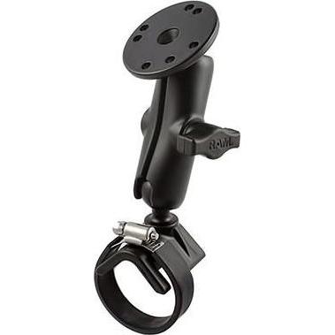 RAM Mounts RAM W/STD BASE & V BASE W/, Smartphone Halterung, Schwarz
