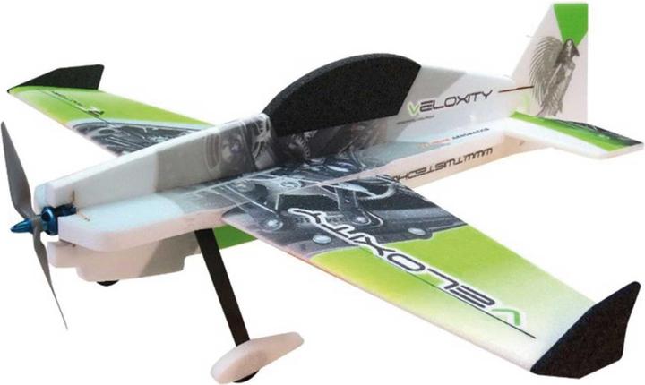 Actual product image RC Factory veloxity green / 1070 mm (Aerobatics)
