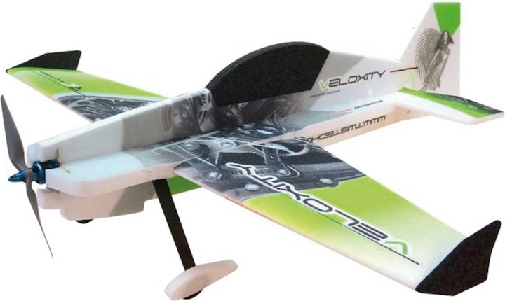 Actual product image RC Factory veloxity green / 1070 mm (Aerobatics)