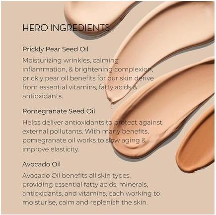 Inika Organic Organic Cream