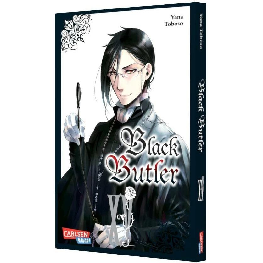Black Butler 15, Narrativa di Yana Toboso