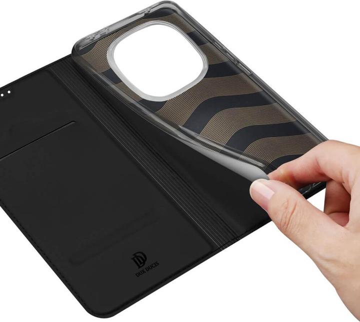 Produktbild Dux Ducis Skin Pro Series Bookcover (Xiaomi Redmi Note 14 Pro+ 5G)