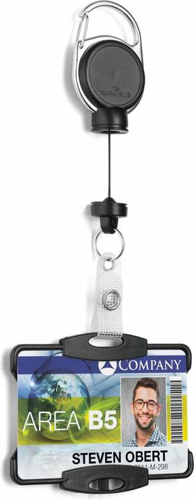 Immagine prodotto Durable Portabadge con Jojo Extra Strong
