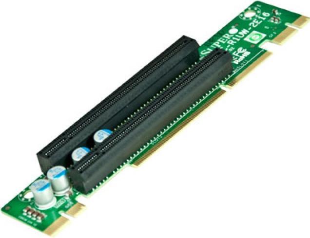 Produktbild Supermicro Server Riser-Card RSC-R1UW-2E16