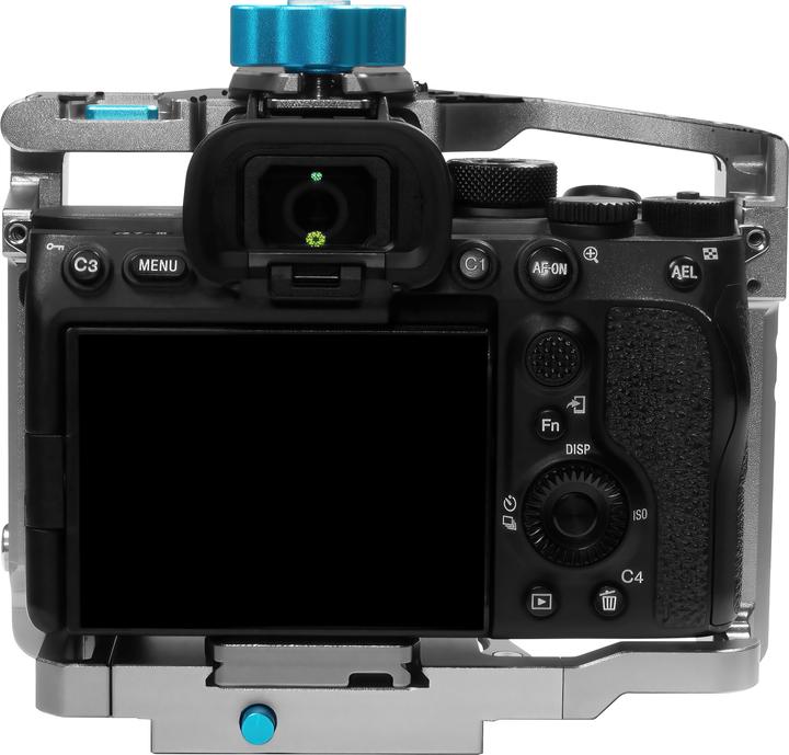 Produktbild Kondor Blue A1/A7 Series Cage (A1/A7S3/A74/A7R5) (Cage only) (Space Gray) (Cage)
