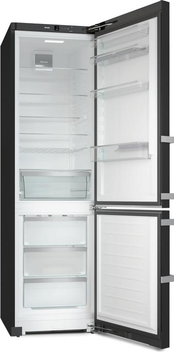 Image du produit Miele Combiné réfrigérateur/congélateur KFN 4795 AD (371 l)