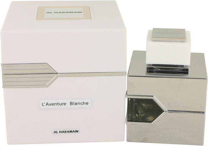 Actual product image Al Haramain L'aventure Blanche (Eau de parfum, 100 ml)