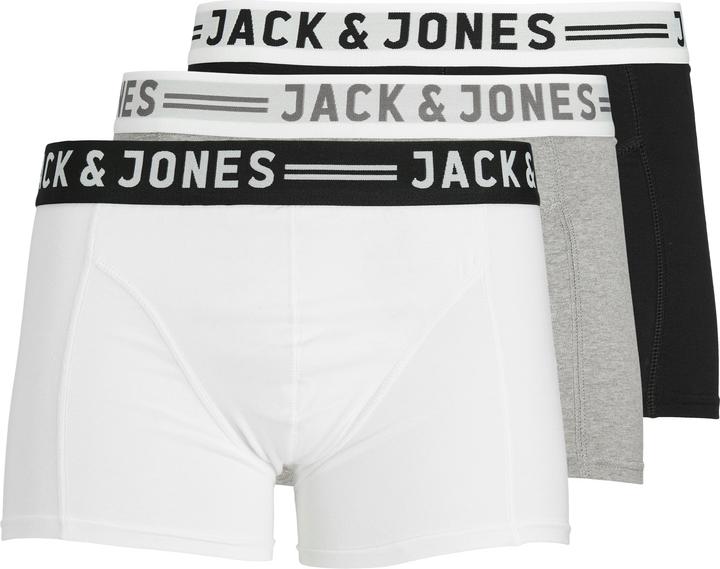 Immagine prodotto Jack & Jones Sense (XL, confezione da 3)