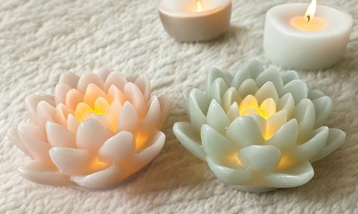 Image du produit GuGus LED Wachskerzen (2 x)